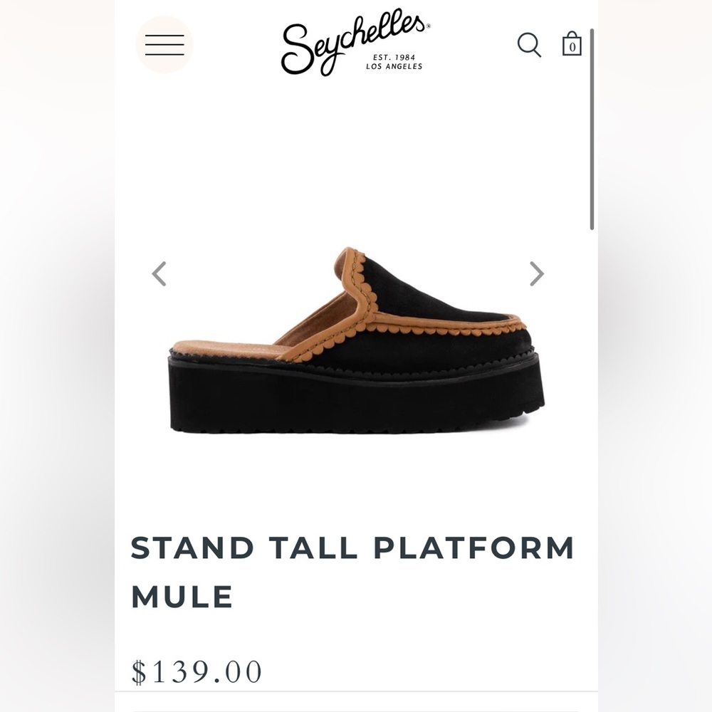 Seychelles Stand Tall Platform